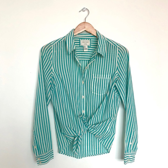 Forever 21 Tops - 🆕 The Perfect Striped Top